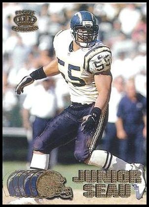 363 Junior Seau